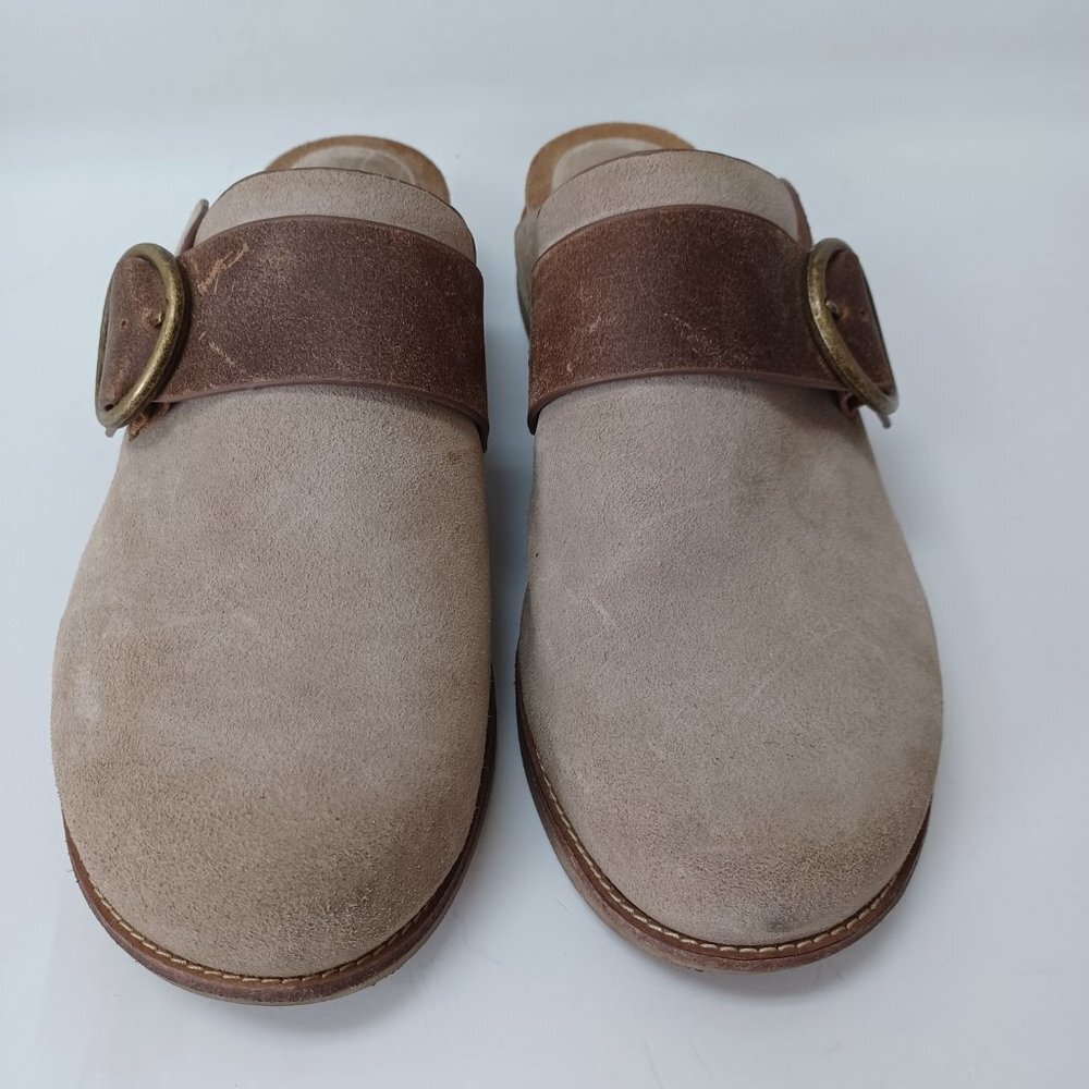 Sofft Clog Mule Billie Slip On Slide Cashmere Sue… - image 3